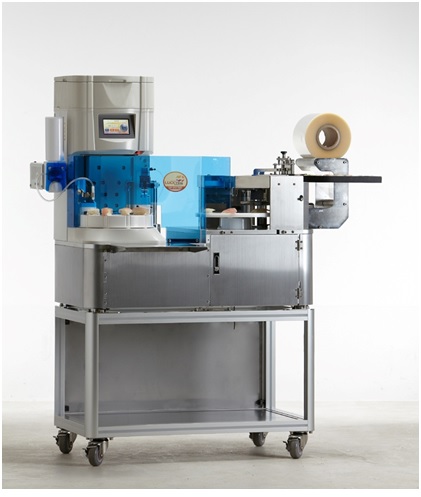 Automatic Wrapping Sushi Robot LWR-250 Made in Korea